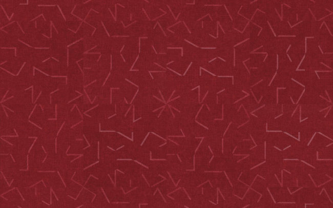 Flotex Colour embossed tiles tg546526 Metro red glass embossed