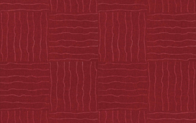 Flotex Colour embossed tiles to546926 Metro red organic embossed